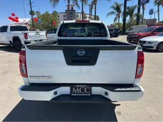 2021 Nissan Frontier