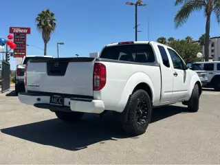 2021 Nissan Frontier