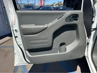 2021 Nissan Frontier