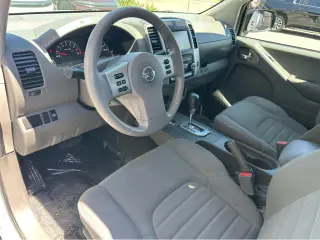2021 Nissan Frontier