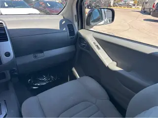 2021 Nissan Frontier