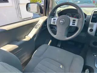 2021 Nissan Frontier