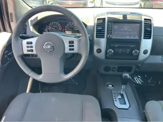 2021 Nissan Frontier