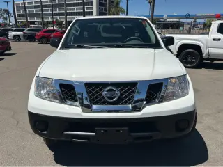 2021 Nissan Frontier