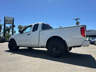 2021 Nissan Frontier