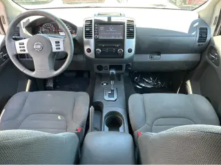 2021 Nissan Frontier
