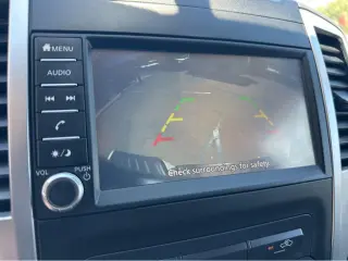 2021 Nissan Frontier