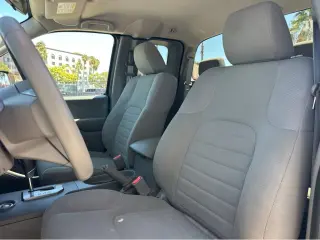 2021 Nissan Frontier