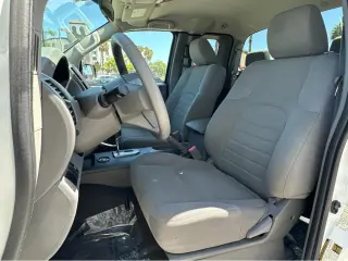 2021 Nissan Frontier