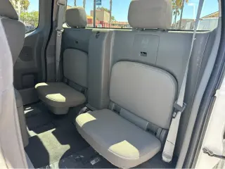 2021 Nissan Frontier
