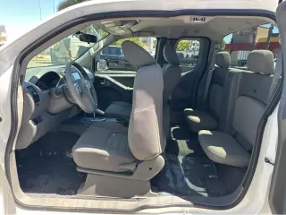 2021 Nissan Frontier