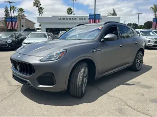 2023 Maserati Grecale