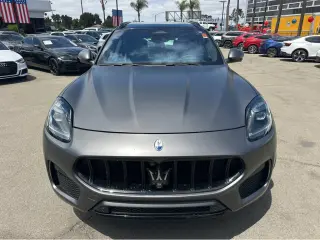 2023 Maserati Grecale