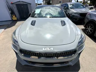 2022 Kia Stinger
