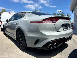 2022 Kia Stinger