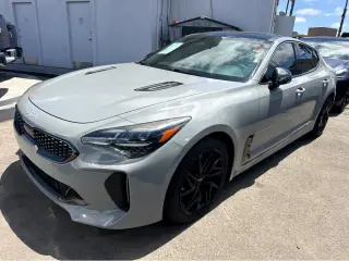 2022 Kia Stinger
