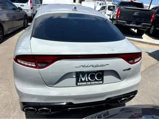 2022 Kia Stinger