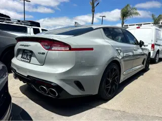 2022 Kia Stinger