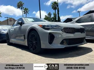 2022 Kia Stinger