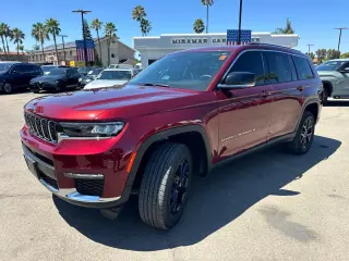 2023 Jeep Grand Cherokee L