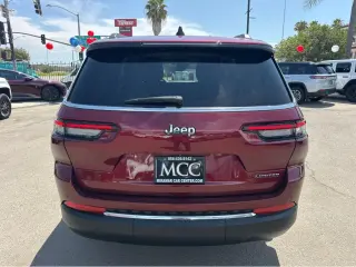 2023 Jeep Grand Cherokee L