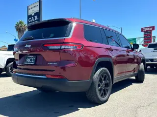 2023 Jeep Grand Cherokee L