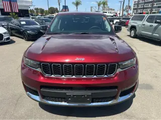 2023 Jeep Grand Cherokee L