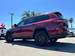 2023 Jeep Grand Cherokee L