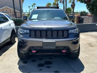 2017 Jeep Grand Cherokee