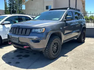2017 Jeep Grand Cherokee