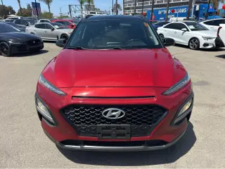2019 Hyundai Kona