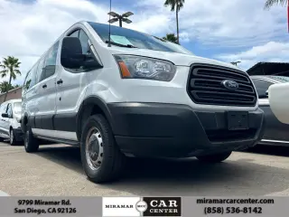 2019 Ford Transit Van