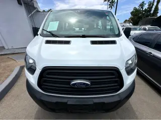 2019 Ford Transit Van