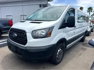 2019 Ford Transit Van