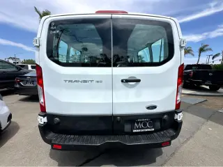 2019 Ford Transit Van