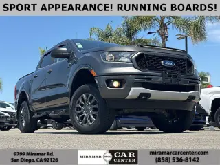2020 Ford Ranger