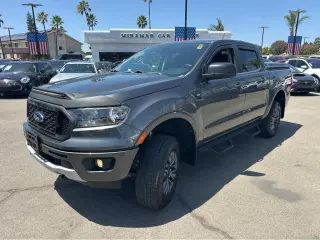 2020 Ford Ranger