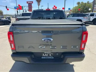 2020 Ford Ranger
