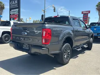 2020 Ford Ranger