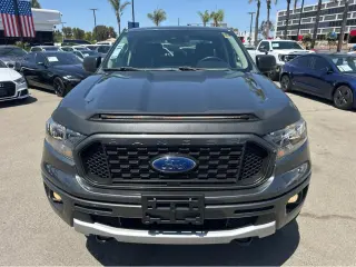 2020 Ford Ranger