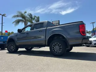 2020 Ford Ranger