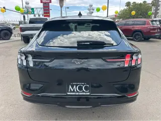 2021 Ford Mustang Mach-E