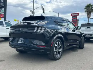 2021 Ford Mustang Mach-E