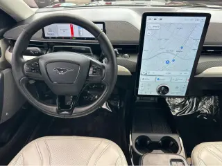 2021 Ford Mustang Mach-E