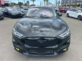2021 Ford Mustang Mach-E