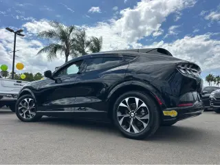 2021 Ford Mustang Mach-E