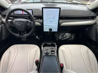 2021 Ford Mustang Mach-E