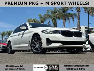 2023 BMW 5 Series