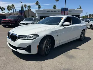 2023 BMW 5 Series