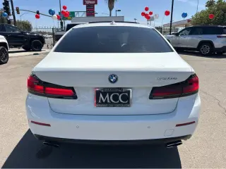 2023 BMW 5 Series